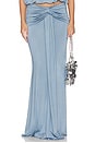 view 1 of 6 Breana Maxi Skirt in Normandy