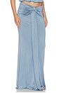view 2 of 6 Breana Maxi Skirt in Normandy
