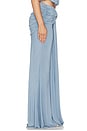 view 3 of 6 Breana Maxi Skirt in Normandy