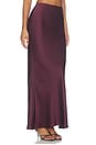 view 2 of 6 JUPE MACI in Oxblood