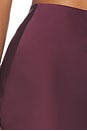 view 7 of 6 JUPE MACI in Oxblood