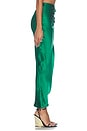 view 2 of 6 JUPE SAMBA  in Green
