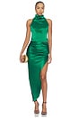 view 6 of 6 JUPE SAMBA  in Green