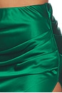 view 7 of 6 JUPE SAMBA  in Green