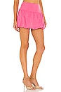 view 2 of 4 Heidi Skirt in Hot Pink