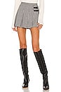 view 1 of 5 FALDA RIZZO in Houndstooth