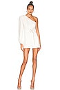 view 1 of 3 Santos Romper in Ivory