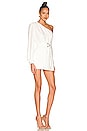 view 2 of 3 Santos Romper in Ivory
