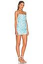 view 2 of 3 Jasalina Romper in Animalia