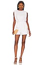 view 1 of 3 Kent Romper in White
