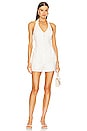 view 1 of 3 Isadore Romper in White
