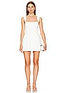 view 1 of 3 Bethany Romper in Ivory