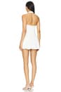 view 3 of 3 Payton Romper in Ivory