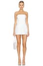 view 1 of 3 X Revolve Strapless Bethany Romper in Ivory