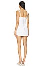 view 3 of 3 Taylor Romper in White