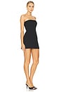 view 2 of 4 x REVOLVE Kerry Romper in Black Ivory Pinstripe