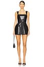 view 1 of 3 Bethany Skort Romper in Black