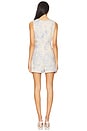 view 3 of 3 Isler Romper in Somerset Print