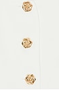 view 4 of 4 Long Sleeve Kya Romper in Ivory
