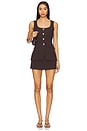 view 1 of 3 x REVOLVE Kya Romper in Cocoa