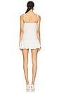 view 3 of 3 Ivy Skort Bubble in Ivory