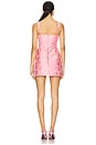 view 3 of 4 Bethany Skort Romper in Light Pink
