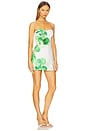 view 2 of 3 Taylor Skort Romper in Sendai Print