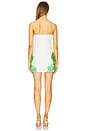 view 3 of 3 Taylor Skort Romper in Sendai Print