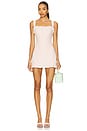 view 1 of 3 x REVOLVE Layana Skort Romper in Mochi