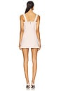 view 3 of 3 x REVOLVE Layana Skort Romper in Mochi