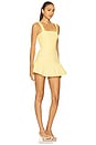 view 2 of 3 x REVOLVE Danner Skort Romper in Butter