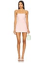 view 1 of 3 x REVOLVE Fae Romper in Dusty Rose
