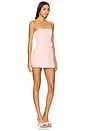 view 2 of 3 x REVOLVE Fae Romper in Dusty Rose