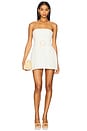view 1 of 3 Gramercy Skort Romper in Ecru