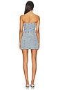 view 3 of 3 Scorpio Skort Romper in Destiny Wash
