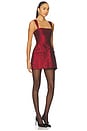 view 2 of 3 x REVOLVE Bethany Romper in Ruby