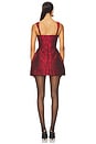 view 3 of 3 x REVOLVE Bethany Romper in Ruby