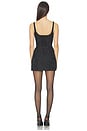 view 3 of 3 Rhonda Romper in Black