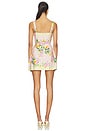 view 3 of 3 Judie Romper in Limoncello Print