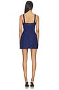 view 3 of 4 Judie Romper in Navy