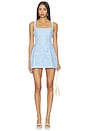 view 1 of 4 x REVOLVE Judie Romper in Baby Blue