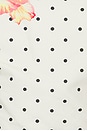 view 4 of 4 x REVOLVE Lena Skort Romper in Hibiscus Dot