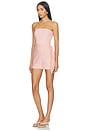 view 2 of 3 x REVOLVE Revan Romper in Baby Pink