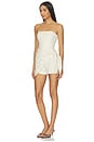 view 2 of 3 x REVOLVE Revan Romper in Natural
