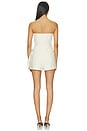 view 3 of 3 x REVOLVE Revan Romper in Natural