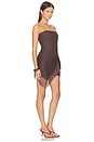 view 2 of 4 x REVOLVE Revan Romper Romper in Cocoa