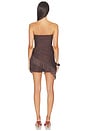 view 4 of 4 x REVOLVE Revan Romper Romper in Cocoa