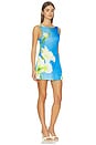 view 3 of 3 COMBISHORT FRANCIE in Mallorca Print