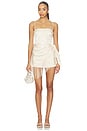 view 1 of 4 Marrakesh Romper in Vanilla