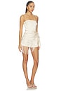 view 2 of 4 Marrakesh Romper in Vanilla